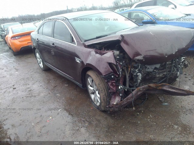 FORD TAURUS 2011 1fahp2ew5bg117998