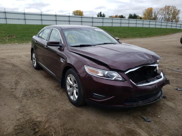 FORD TAURUS SEL 2011 1fahp2ew5bg119847