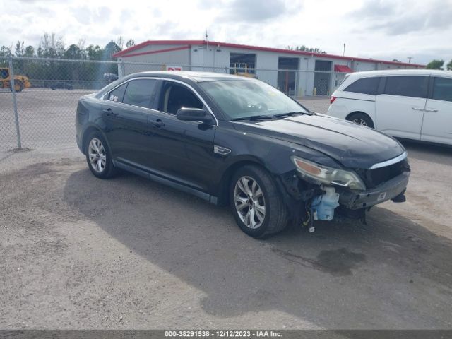 FORD TAURUS 2011 1fahp2ew5bg124904