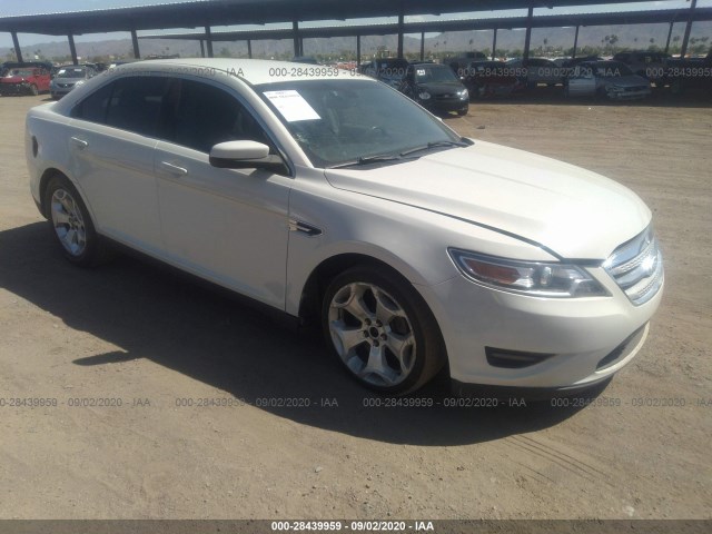 FORD TAURUS 2011 1fahp2ew5bg125857