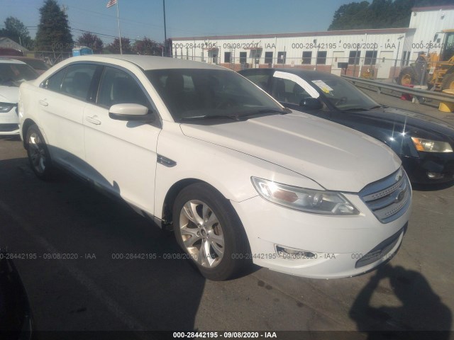 FORD TAURUS 2011 1fahp2ew5bg126362