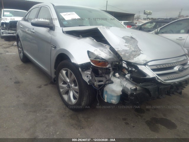 FORD TAURUS 2011 1fahp2ew5bg129262