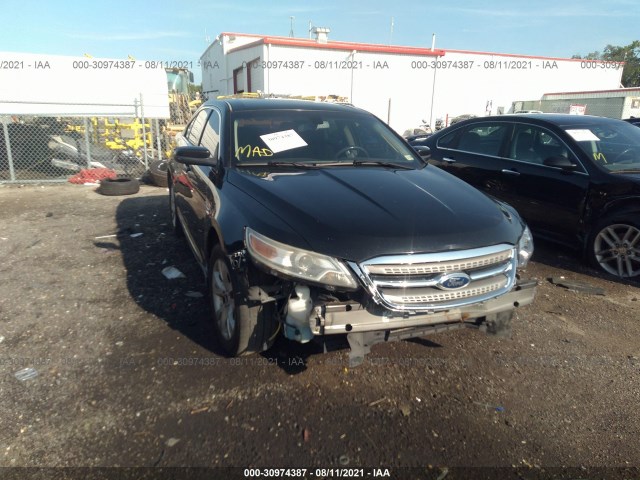 FORD TAURUS 2011 1fahp2ew5bg129648