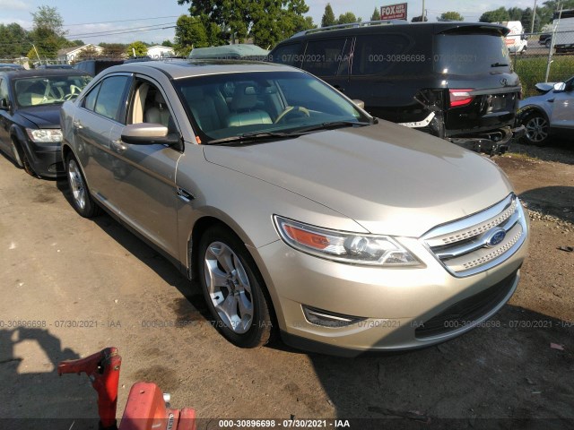 FORD TAURUS 2011 1fahp2ew5bg135868