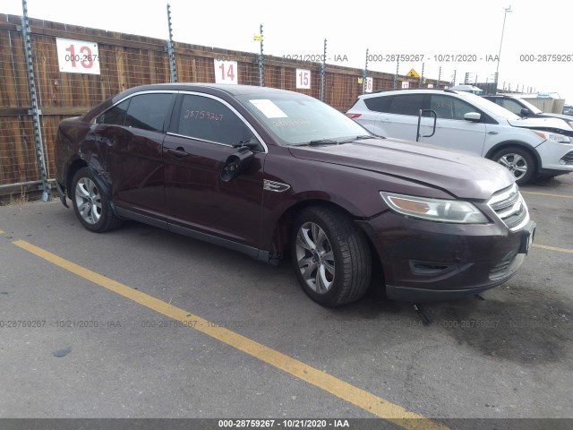 FORD TAURUS 2011 1fahp2ew5bg139547