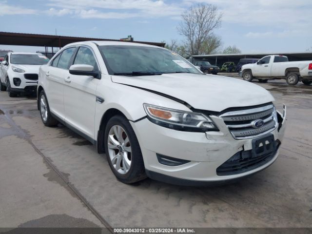 FORD TAURUS 2011 1fahp2ew5bg140875