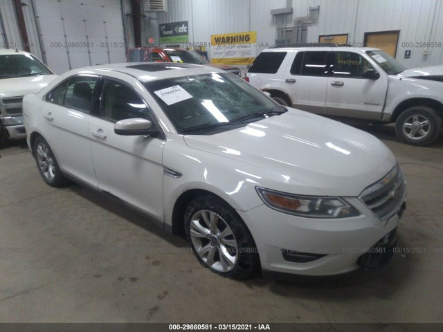 FORD TAURUS 2011 1fahp2ew5bg143758