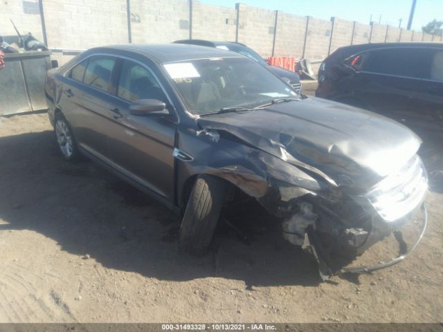 FORD TAURUS 2011 1fahp2ew5bg147700