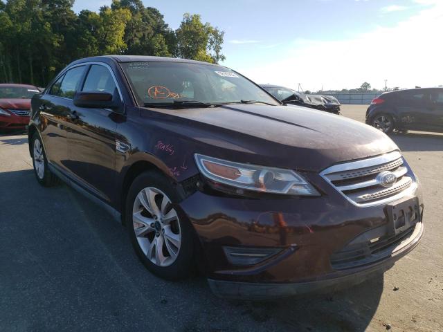 FORD TAURUS SEL 2011 1fahp2ew5bg149415