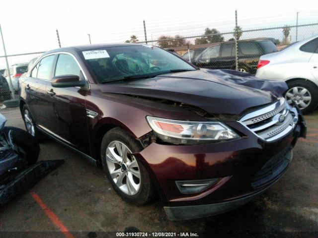 FORD TAURUS 2011 1fahp2ew5bg149706