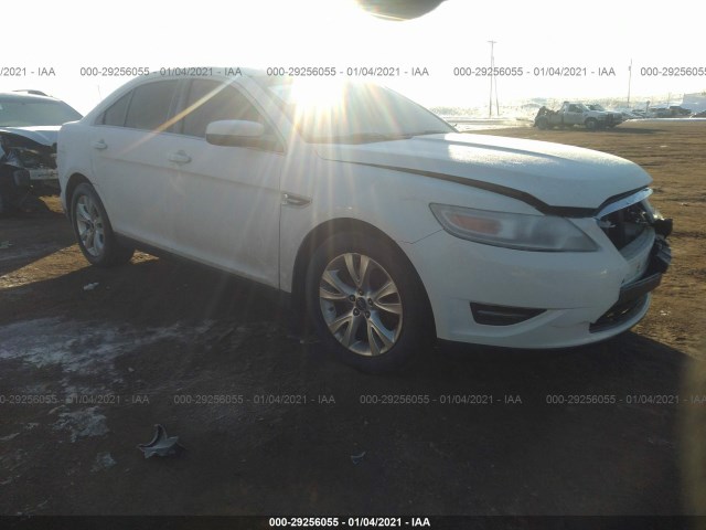 FORD TAURUS 2011 1fahp2ew5bg150676