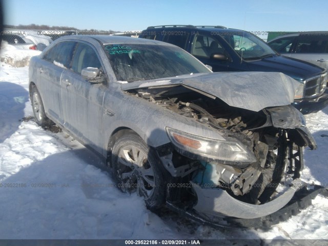 FORD TAURUS 2011 1fahp2ew5bg156171