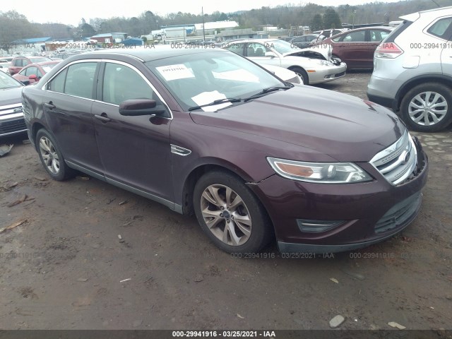 FORD TAURUS 2011 1fahp2ew5bg157935