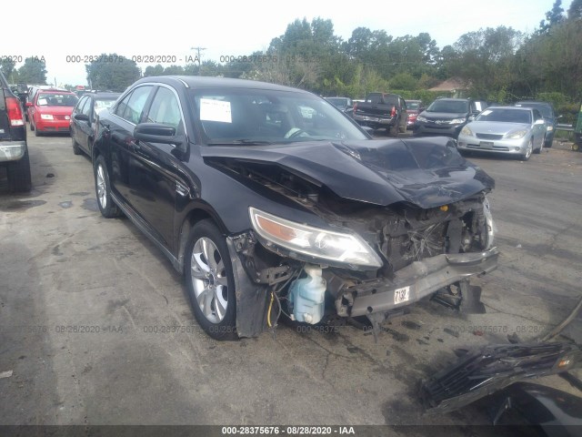 FORD TAURUS 2011 1fahp2ew5bg158017