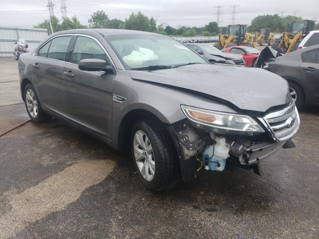 FORD TAURUS SEL 2011 1fahp2ew5bg160110