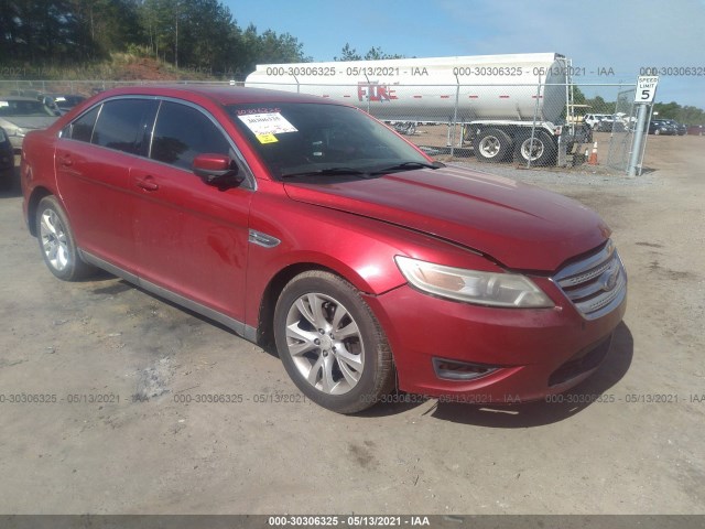 FORD TAURUS 2011 1fahp2ew5bg163704