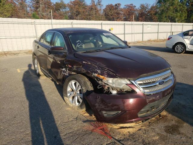 FORD TAURUS SEL 2011 1fahp2ew5bg165727