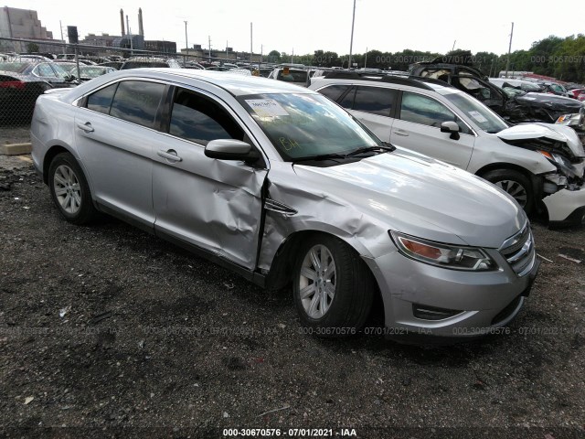 FORD TAURUS 2011 1fahp2ew5bg167283