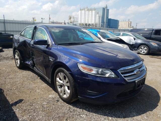 FORD TAURUS SEL 2011 1fahp2ew5bg169003