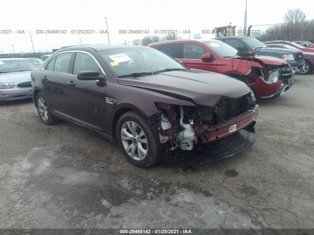 FORD TAURUS 2011 1fahp2ew5bg169048