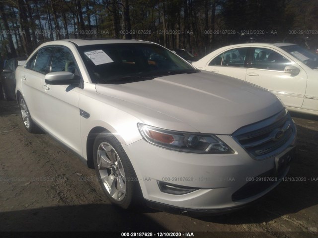 FORD TAURUS 2011 1fahp2ew5bg171401