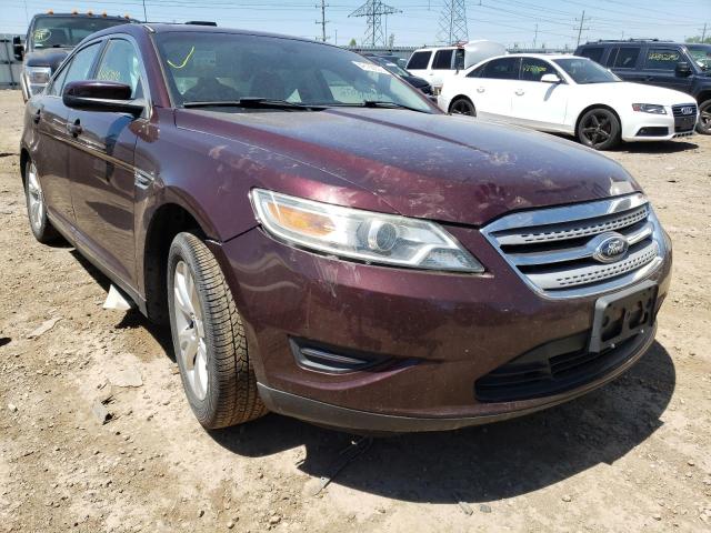 FORD TAURUS SEL 2011 1fahp2ew5bg180910