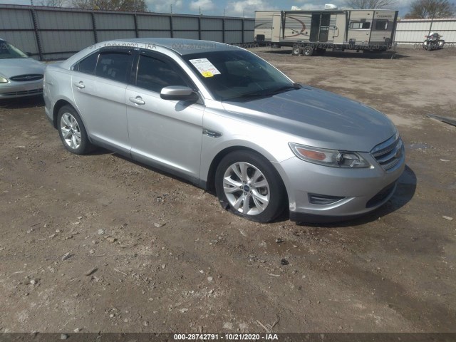 FORD TAURUS 2011 1fahp2ew5bg182186