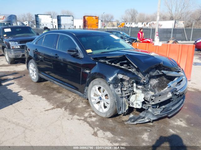 FORD TAURUS 2011 1fahp2ew5bg185542