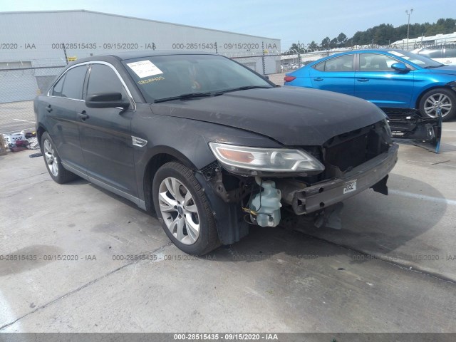 FORD TAURUS 2011 1fahp2ew5bg185797