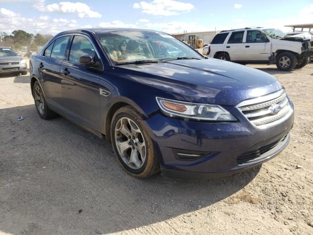 FORD TAURUS SEL 2011 1fahp2ew5bg186495