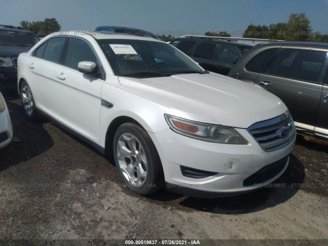 FORD TAURUS 2011 1fahp2ew5bg186738