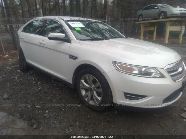 FORD TAURUS 2011 1fahp2ew5bg188232