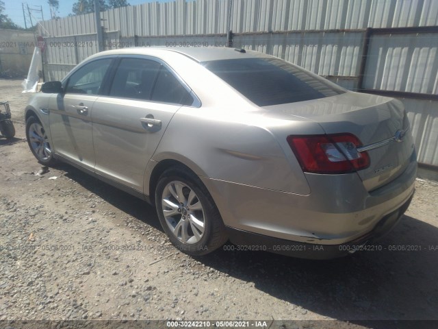 FORD TAURUS 2011 1fahp2ew5bg188537