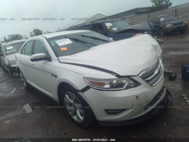 FORD TAURUS 2011 1fahp2ew5bg188909