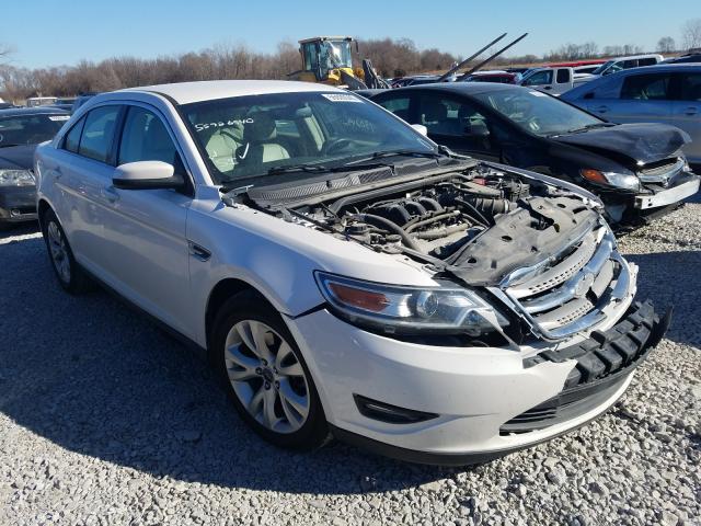 FORD TAURUS SEL 2012 1fahp2ew5cg101673