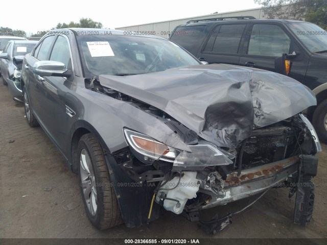 FORD TAURUS 2012 1fahp2ew5cg103827