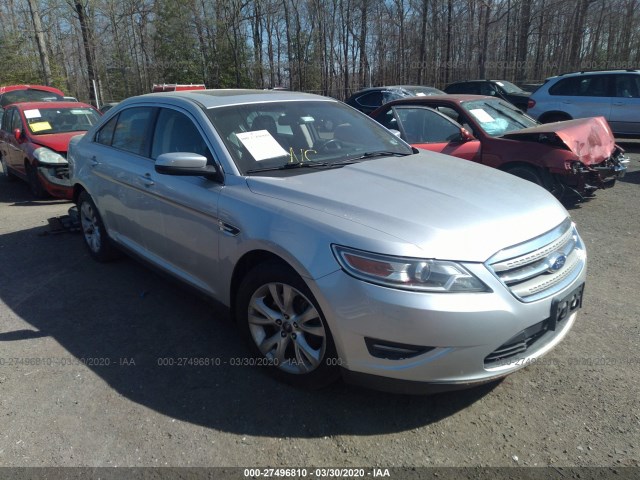 FORD TAURUS 2012 1fahp2ew5cg105688