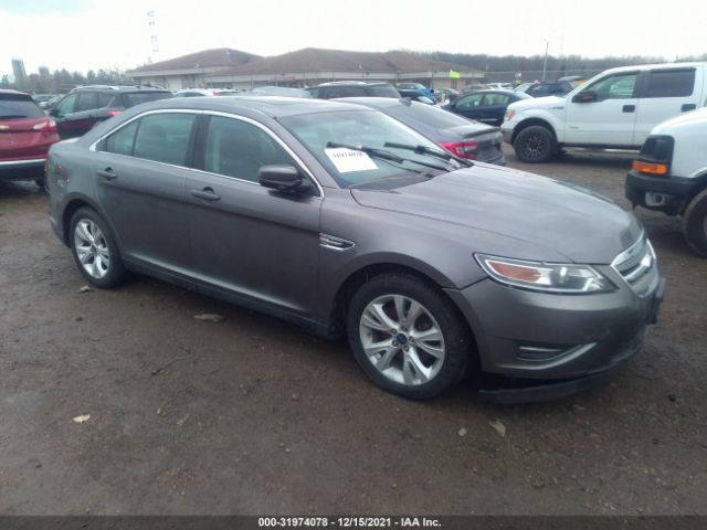 FORD TAURUS 2012 1fahp2ew5cg105920