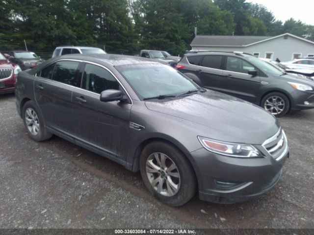 FORD TAURUS 2012 1fahp2ew5cg106095