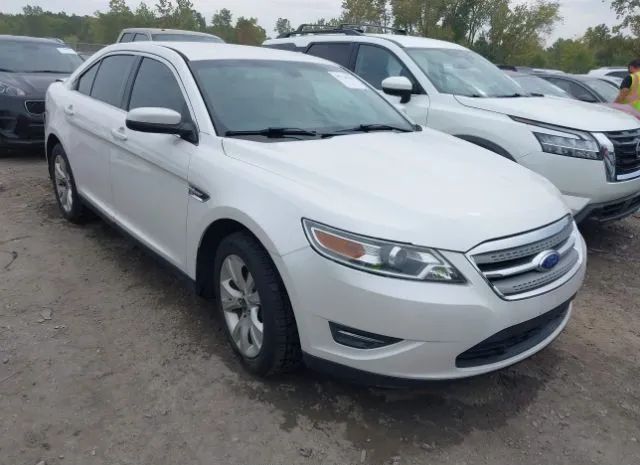 FORD TAURUS 2012 1fahp2ew5cg106131