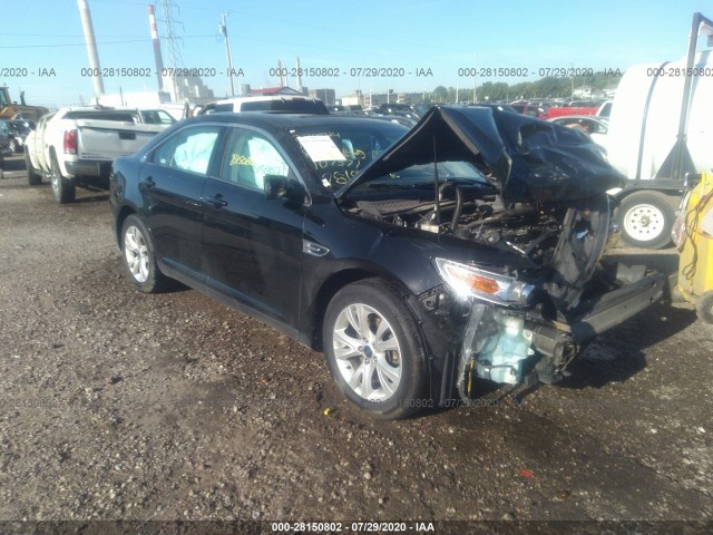 FORD TAURUS 2012 1fahp2ew5cg107571