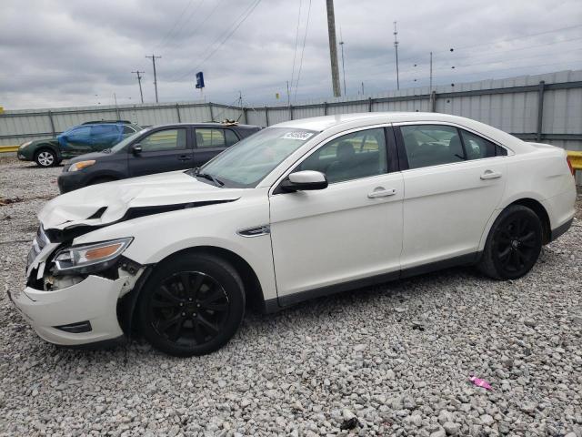 FORD TAURUS SEL 2012 1fahp2ew5cg114410