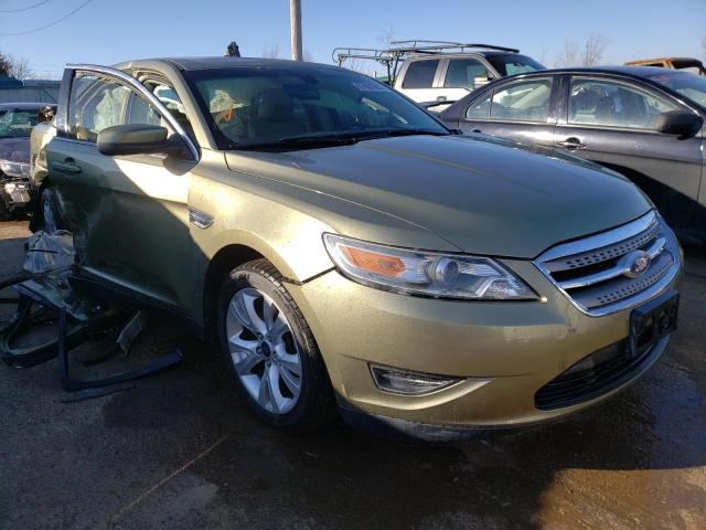 FORD TAURUS SEL 2012 1fahp2ew5cg114570