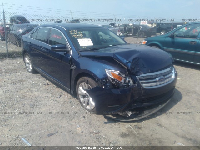 FORD TAURUS 2012 1fahp2ew5cg115959