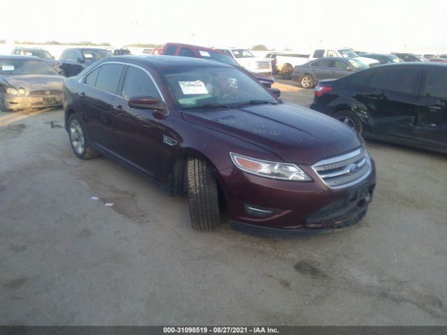 FORD TAURUS 2012 1fahp2ew5cg117789