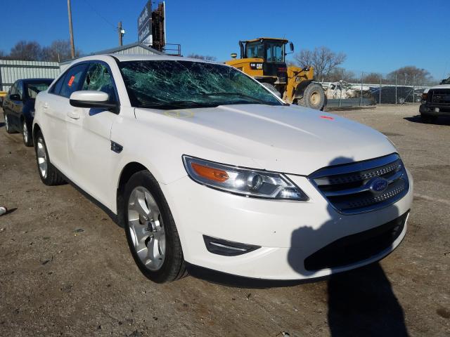 FORD TAURUS SEL 2012 1fahp2ew5cg119865