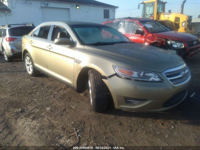 FORD TAURUS 2012 1fahp2ew5cg121308