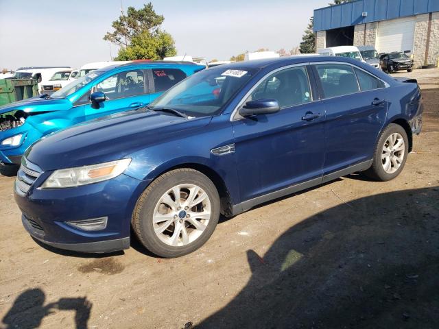 FORD TAURUS 2012 1fahp2ew5cg123401