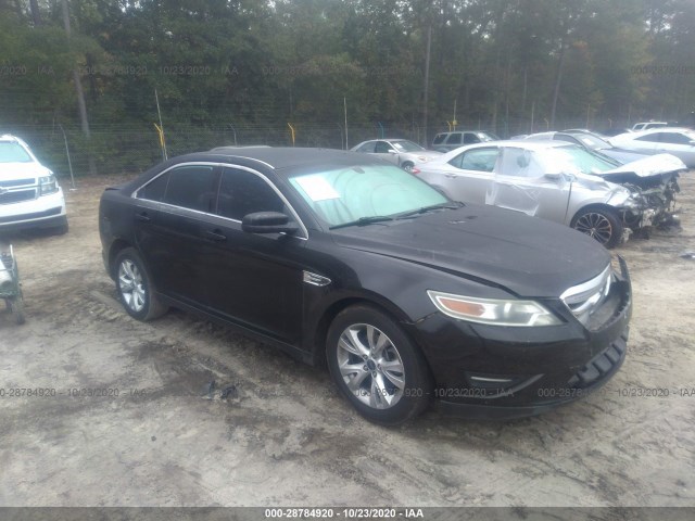 FORD TAURUS 2012 1fahp2ew5cg124306