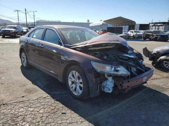 FORD TAURUS SEL 2012 1fahp2ew5cg124421